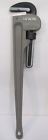 2074136 Irwin Vise Grip Aluminum Straight Pipe Wrench Capacity