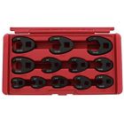 2079 Abn Jumbo Crowfoot Flare Nut Wrench Set Sae 688295862079