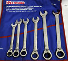 20ph08 Westward Piece Sae Reversible Ratchet Combo Set