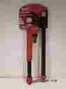 48-22-7314 21.80-inch Milwaukee Steel Ergonomic Overbite Cheater Pipe Wrench New 045242342402
