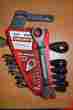 21030 Craftsman 7 Pc Universal Combination Ratcheting Wrench Set Metric 099575350016