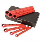21290 Wiha Ratchet Wrenches Metric With Insulated Handle Piece 084705212906
