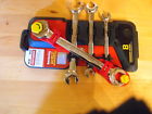 21936 Craftsman 4 Pc Standard Sae Open End Ratcheting Wrench Set