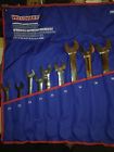21yx89 Westward Ratcheting Wrench Set