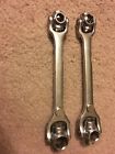 22-401 22-400 And Thorsen Tools Pc Piece Sae Metric Dog Bone Wrench