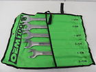 0768121 22100 Oemtools Sae Jumbo Combination Wrench Set 076812221001