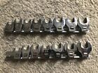 2258-bgs Bgs Technic Wrench Set With Interchangeable Heads Sae And Metric