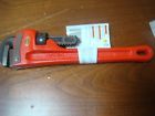 2345678912 Ridgid Heavy Duty Straight Pipe Wrench