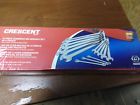 23467465 Crescent Combination Wrench Set Jumbo Pcs Sae Rollup Pouch