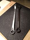 23531 23654 Craftsman 1 Black Oxide Wrench Williams 8033c 15 16 X Box End Usa