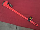 2392041 Steel Grip Brand New Adjustable Inch Pipe Wrench Model