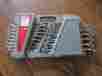 9-49827 24-piece Craftsman New 49827 Full Polish Metric Combination 12pt Wrench Set 099575450259