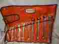 2413 Proto 11 Piece Combination Wrench Set No Sae With Roll 7 16 1 Usa Made