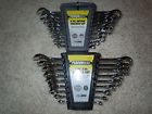 243-8138 243-8136 Performax 18 Pc Sae-metric Wrench