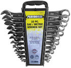 243-8144 Performax 22-piece Sae-metric Wrench 853795004124