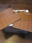 1000km-500 2458 Proto Professional Leather Pouches For Piece Wrench Set