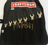 24624 Craftsman Piece Metric Industrial Ratcheting Wrench Set New Made In