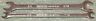 24865 2487 Craftsman Industrial Tappet Wrenches Usa Made