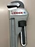 24alpw Lenox New Aluminum Pipe Wrench