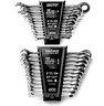 24pcrw Jaeger Tightspot Ratchet Wrench Master Set Inch Metric 689851116025