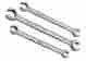 0768123 25288 Greatneck 3 Piece Open-end Wrenches Flare Nut Wrench Set-sae 8 7 16 076812252883