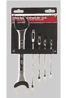 0829018 25773 Ace Hardware Piece Open End Wrench Set 082901257738