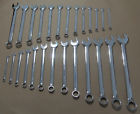 26-pc Craftsman Full-polish Long-pattern Combination Wrench