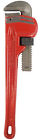 260976 J S Products Inc Steel Pipe Wrench 14-in 2-in Jaw Capacity