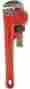 261123 75010 Master Mechanic 8 Steel Pipe Wrench 052088067543