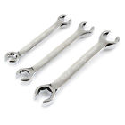 2645 Tekton 3 Pc Flare Nut Wrench Set Metric 020209026458