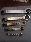 27-626 Armstrong Offset Box Wrench Set Of