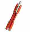 27018 Rigid Faucet And Sink Installer Tool Professional Plumbers Equipment Instillation New 95691