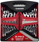 28cw002nc Husky Combination Wrench Set