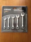 290872 Husky Stubby Wrench Set 811187014274