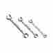 29202 Allen 3pc Flare Nut Wrench Set