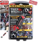 2967 Branded Ontel Tiger Wrench Tools In One Socket 072443152967
