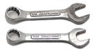 2piececraftsman Craftsman Piece Stubby Combination Wrench Set Made Usa Used