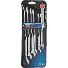 00009326332895 303009 Channellock Products 7pc Twisted Mm Wrench