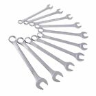 303220075 Sunex Jumbo Combination Wrench Set Carbon Steel Sae Raised Panel