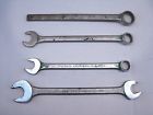 12401232 3051 1230 Proto Lot Of 4 Wrench 1 14 16 15 1240 1232 J4