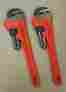 31010 Ridgid New 2 10 Inch Heavy-duty Pipe Wrench Pair