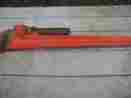 31040 Ridgid Model 48 Heavy-duty Inch Straight Pipe Wrench