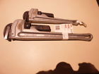 31100-47057 Ridgid Model And Aluminum Pipe Wrench