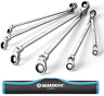 313049358323 Geardrive Extra Long Double Box End Ratcheting Wrench