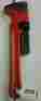 31400 Ridgid 2-5 8 Capacity 12 Plumbers Spud Wrench New Never Used