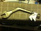 315287 Harwell Brass Water Key Meter Wrench