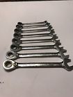 31535 Gearwrench 8 Piece Ratcheting Wrench