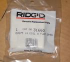 0956918 31660 Ridgid Coil Flat Spring 095691316608