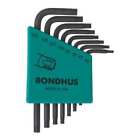 G3217527 31732 Bondhus Set 8 Star 0037231317324