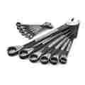 32212 Craftsman 12 Pc Sae Universal Wrench Set Fast Shipping New